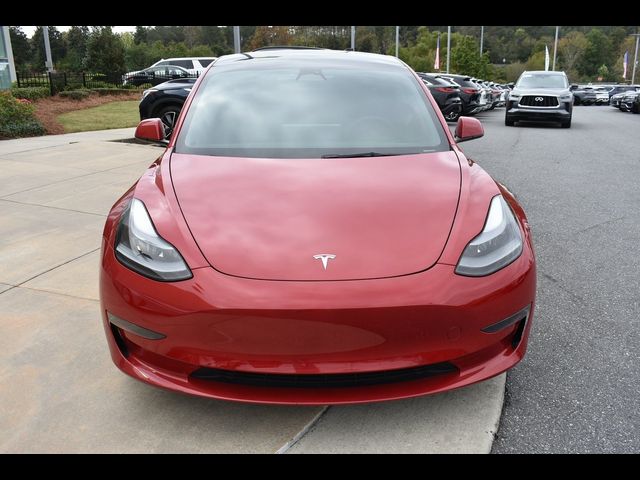 2022 Tesla Model 3 Base