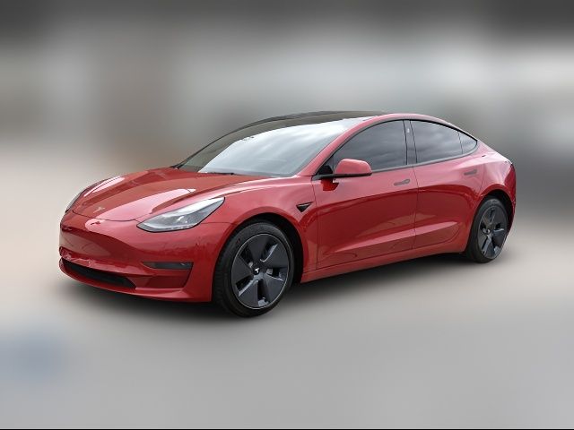 2022 Tesla Model 3 Base