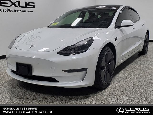 2022 Tesla Model 3 Base