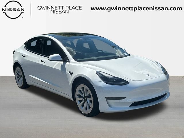 2022 Tesla Model 3 Base