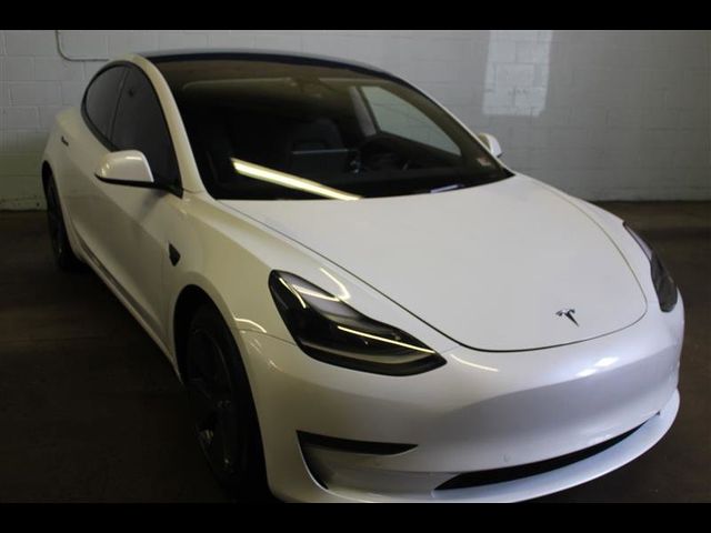 2022 Tesla Model 3 Base