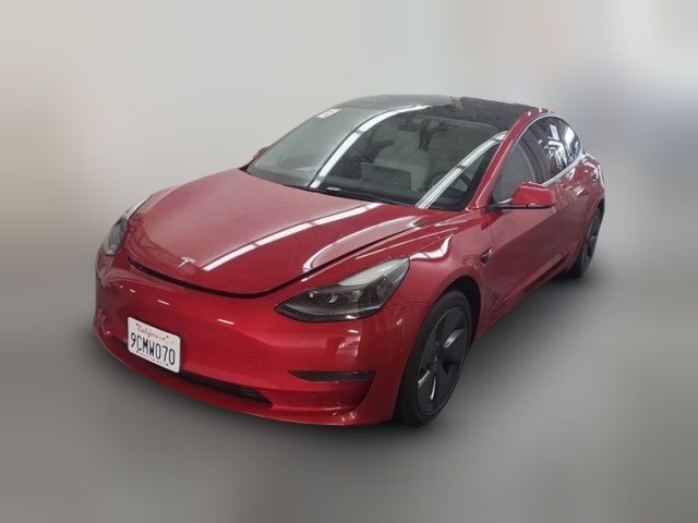 2022 Tesla Model 3 Base