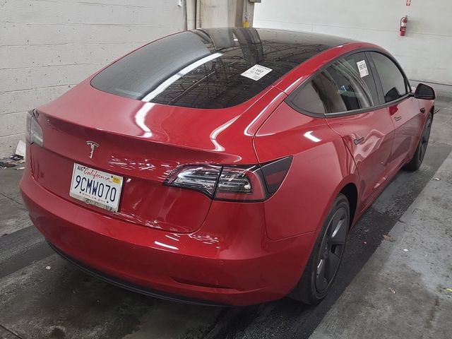 2022 Tesla Model 3 Base