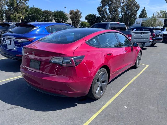2022 Tesla Model 3 Base