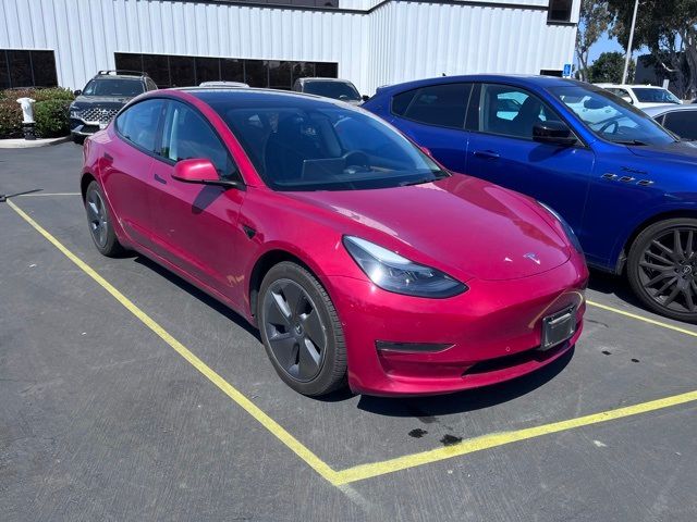 2022 Tesla Model 3 Base