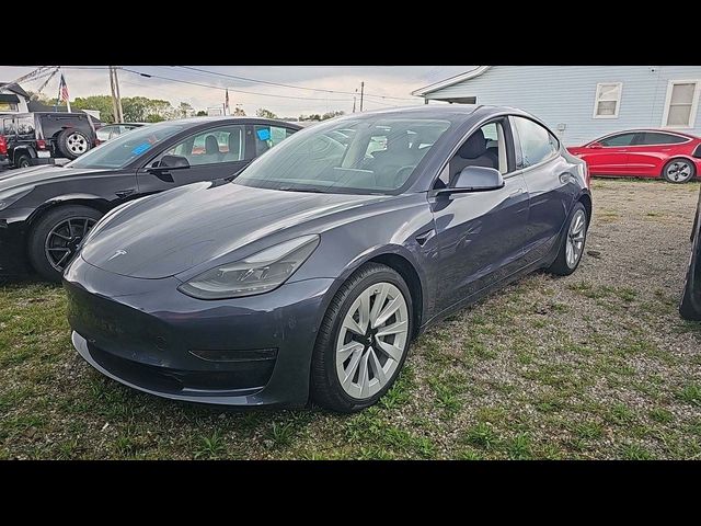 2022 Tesla Model 3 Base