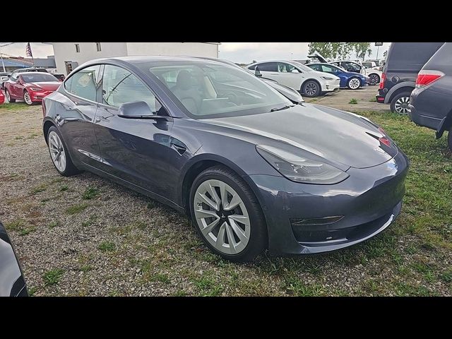 2022 Tesla Model 3 Base