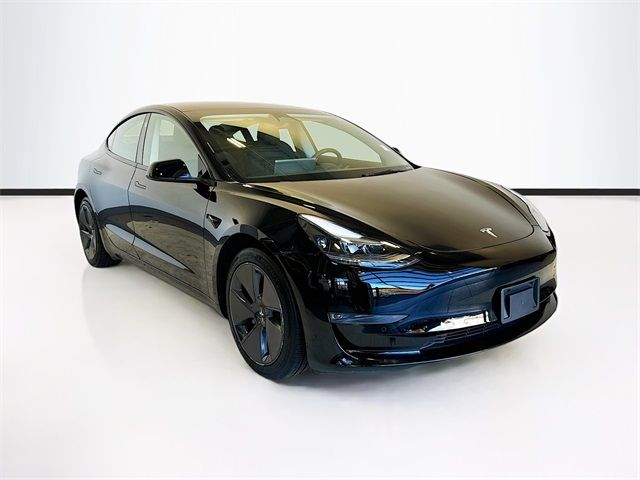 2022 Tesla Model 3 Base