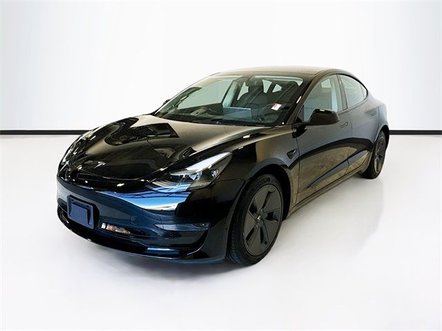 2022 Tesla Model 3 Base