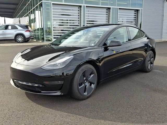 2022 Tesla Model 3 Base