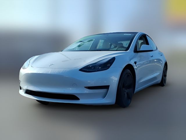 2022 Tesla Model 3 Base