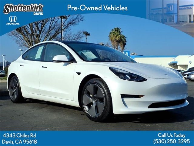 2022 Tesla Model 3 Base