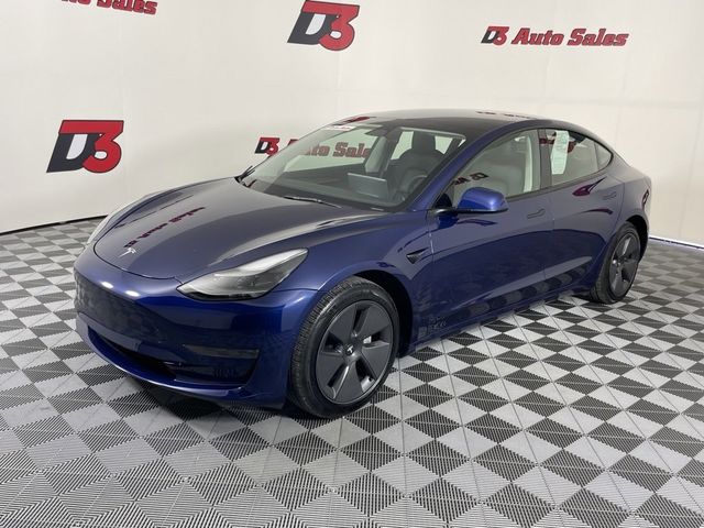 2022 Tesla Model 3 Base