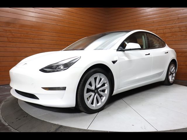 2022 Tesla Model 3 Base