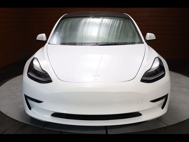 2022 Tesla Model 3 Base