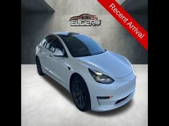 2022 Tesla Model 3 Base