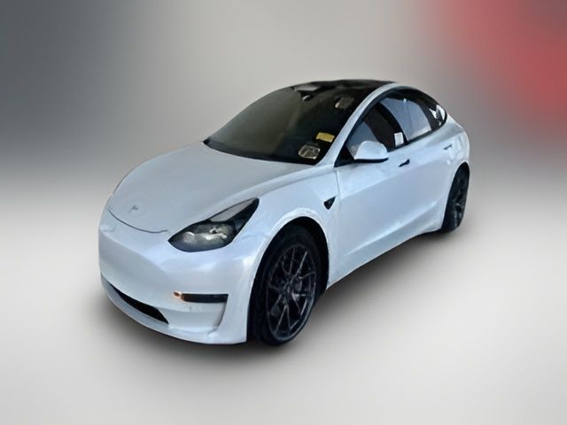 2022 Tesla Model 3 Base