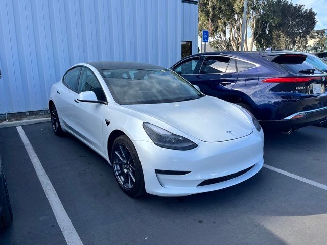 2022 Tesla Model 3 Base