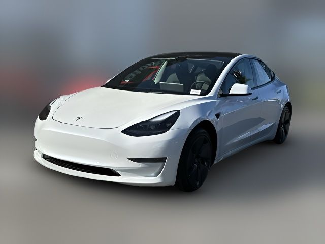 2022 Tesla Model 3 Base