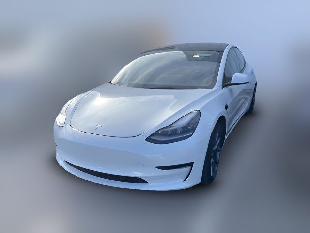 2022 Tesla Model 3 Base