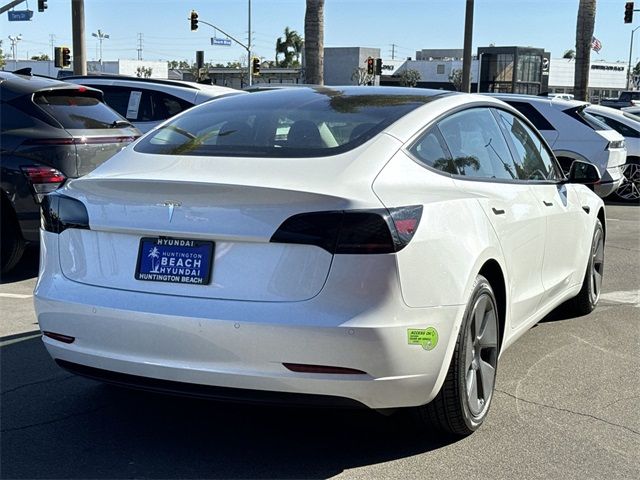 2022 Tesla Model 3 Base