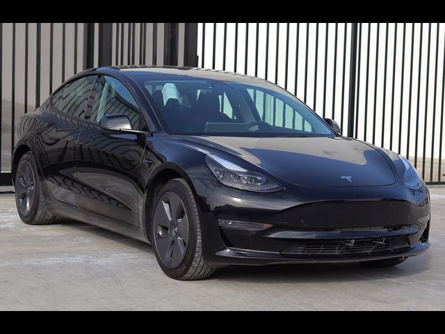 2022 Tesla Model 3 Base