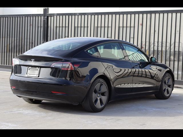 2022 Tesla Model 3 Base