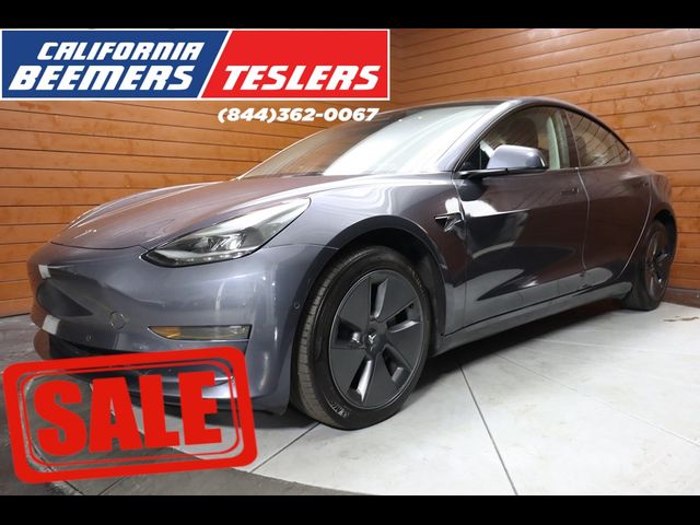 2022 Tesla Model 3 Base