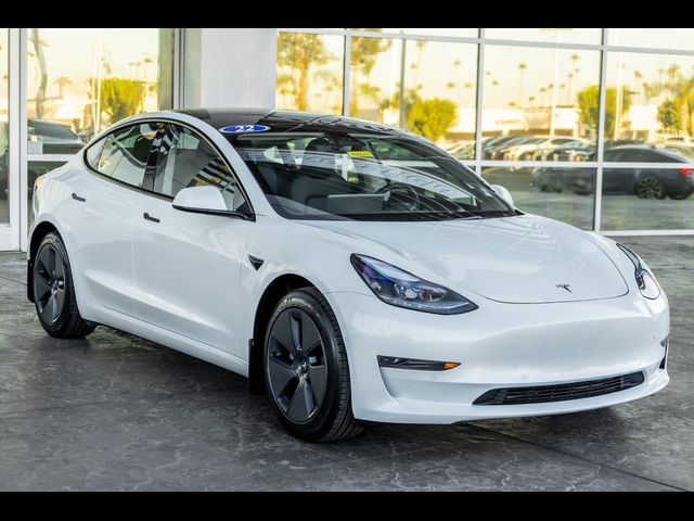 2022 Tesla Model 3 Base