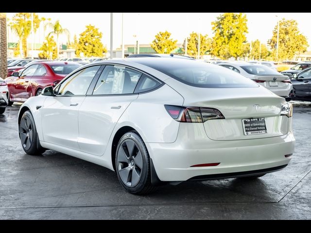 2022 Tesla Model 3 Base