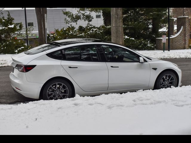 2022 Tesla Model 3 Base