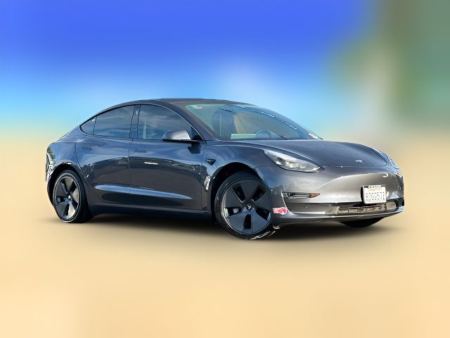 2022 Tesla Model 3 Base