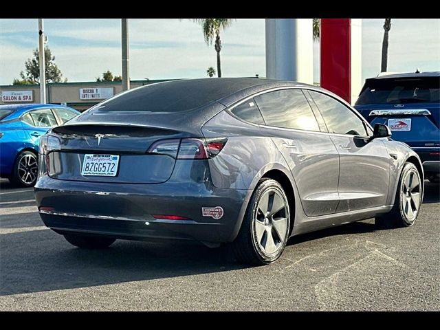 2022 Tesla Model 3 Base