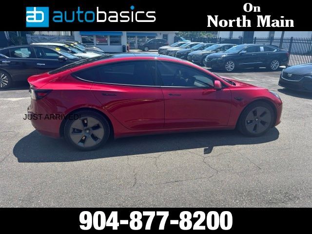 2022 Tesla Model 3 Base