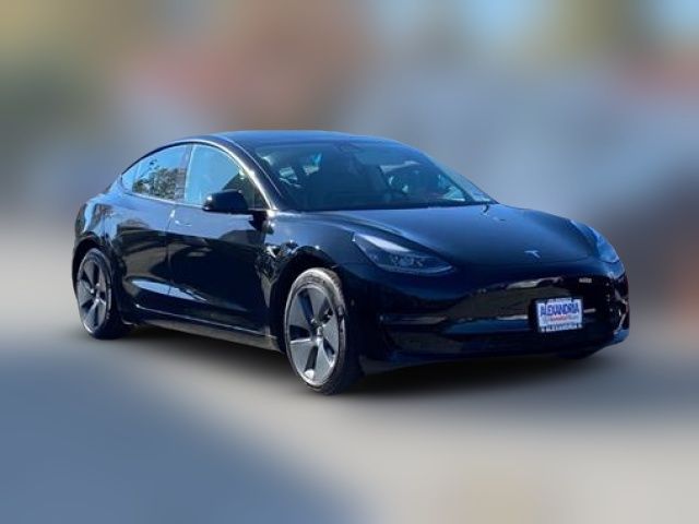 2022 Tesla Model 3 Base