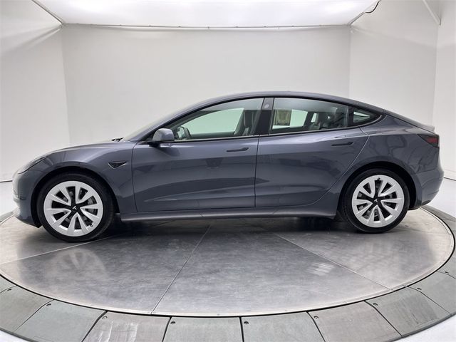 2022 Tesla Model 3 Base