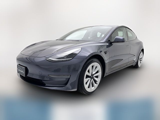 2022 Tesla Model 3 Base