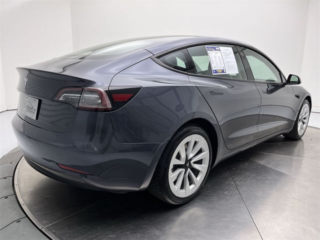 2022 Tesla Model 3 Base