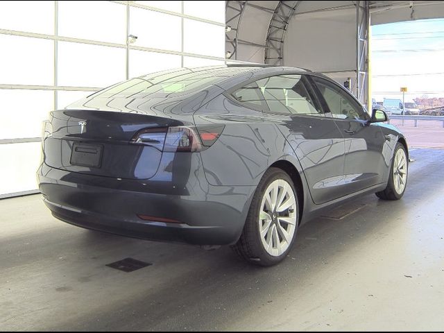 2022 Tesla Model 3 Base