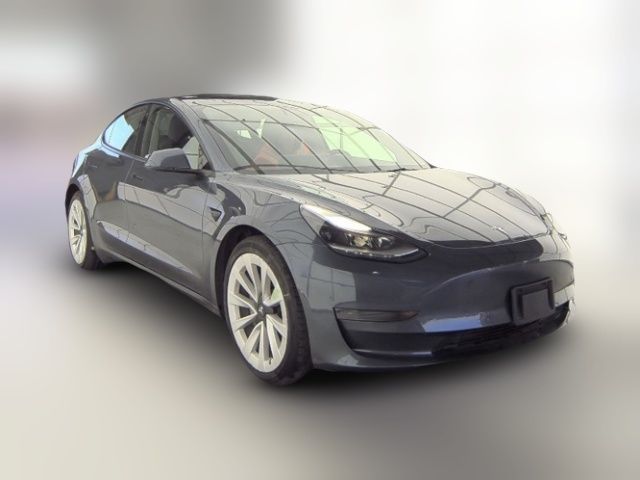 2022 Tesla Model 3 Base