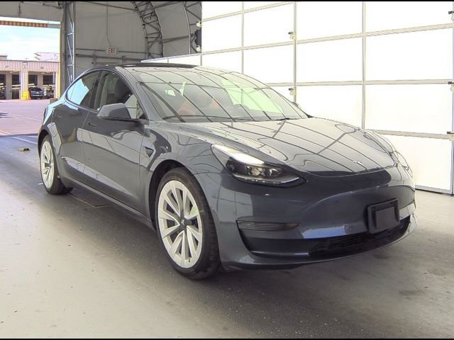 2022 Tesla Model 3 Base