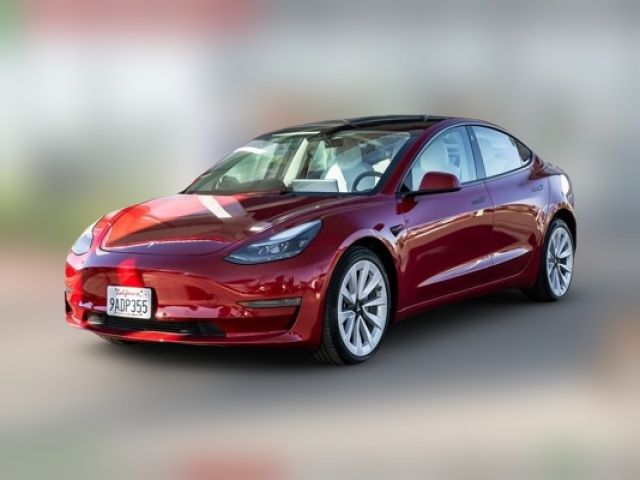 2022 Tesla Model 3 Base