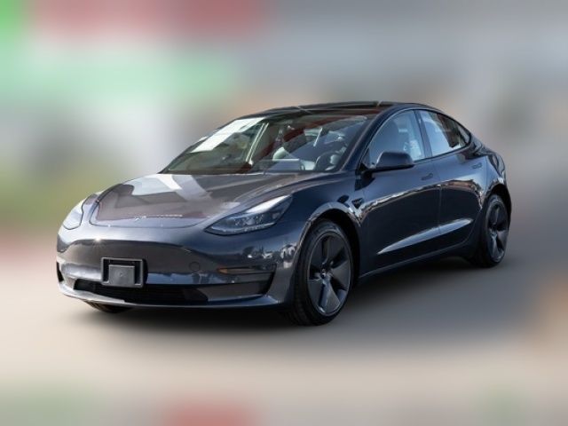 2022 Tesla Model 3 Base