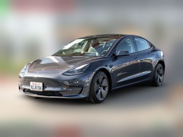 2022 Tesla Model 3 Base