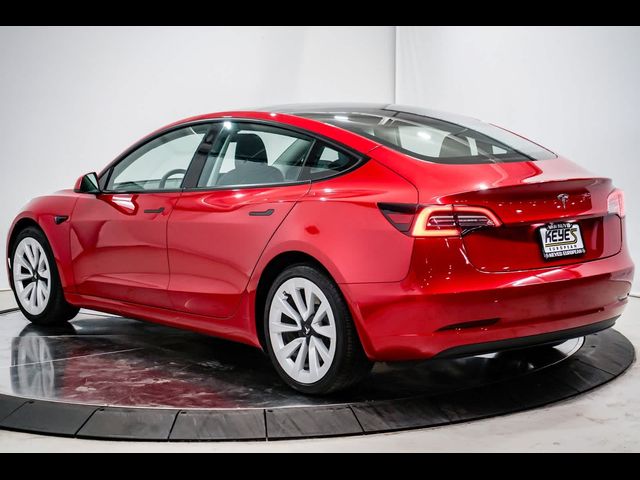 2022 Tesla Model 3 Base