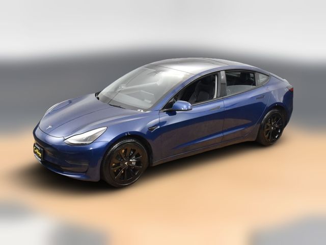 2022 Tesla Model 3 Base