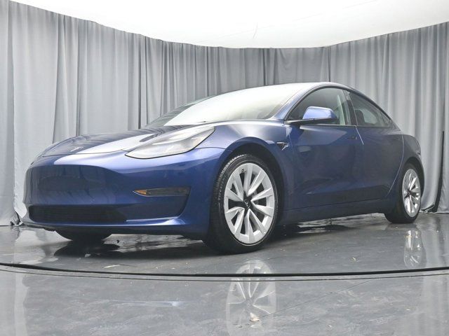 2022 Tesla Model 3 Base