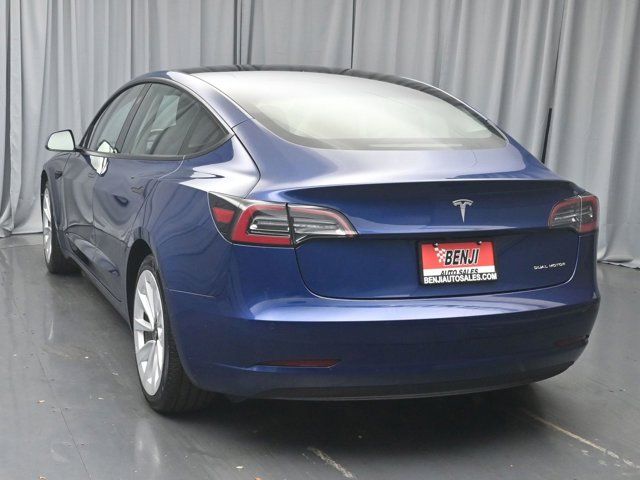 2022 Tesla Model 3 Base