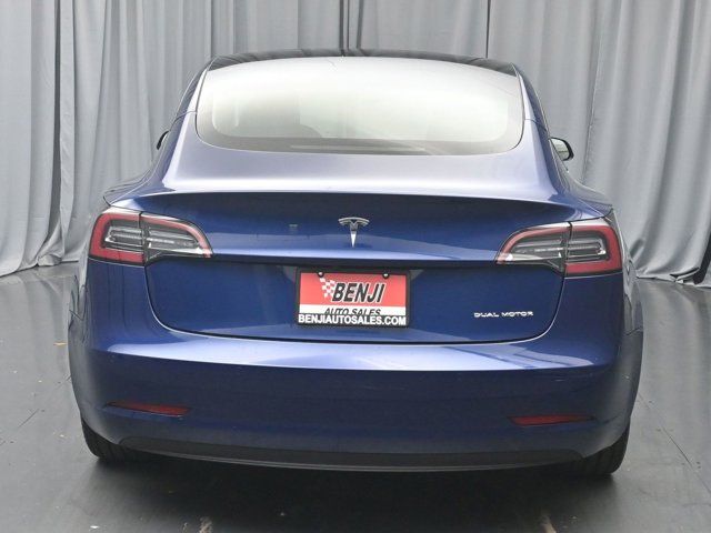 2022 Tesla Model 3 Base