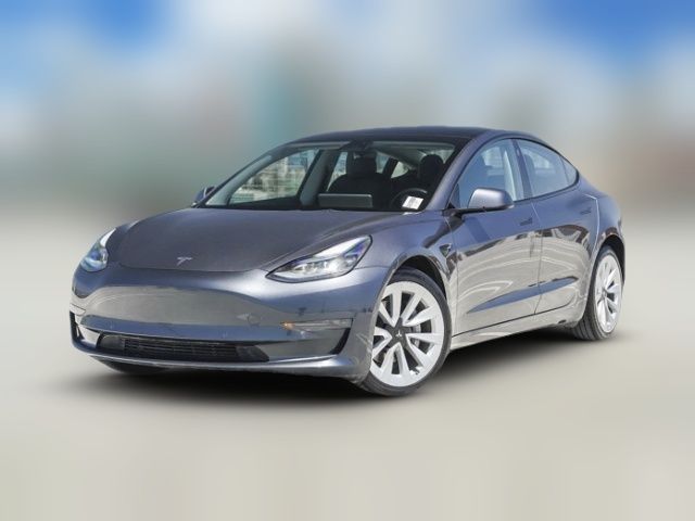 2022 Tesla Model 3 Base